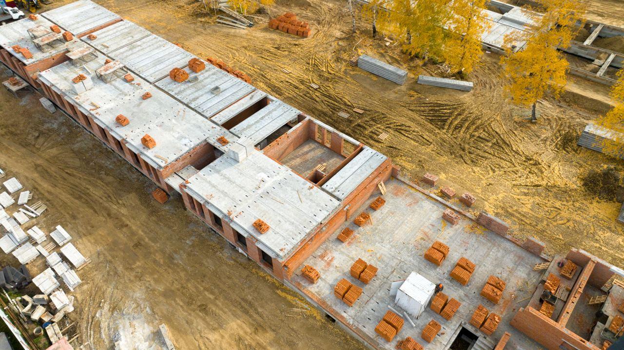 Фото Проектировщик парка «Арена» начал возведение нового ЖК «Среда» для новосибирцев 3 - Сиб.ФМ Фото Проектировщик парка «Арена» начал возведение нового ЖК «Среда» для новосибирцев 3